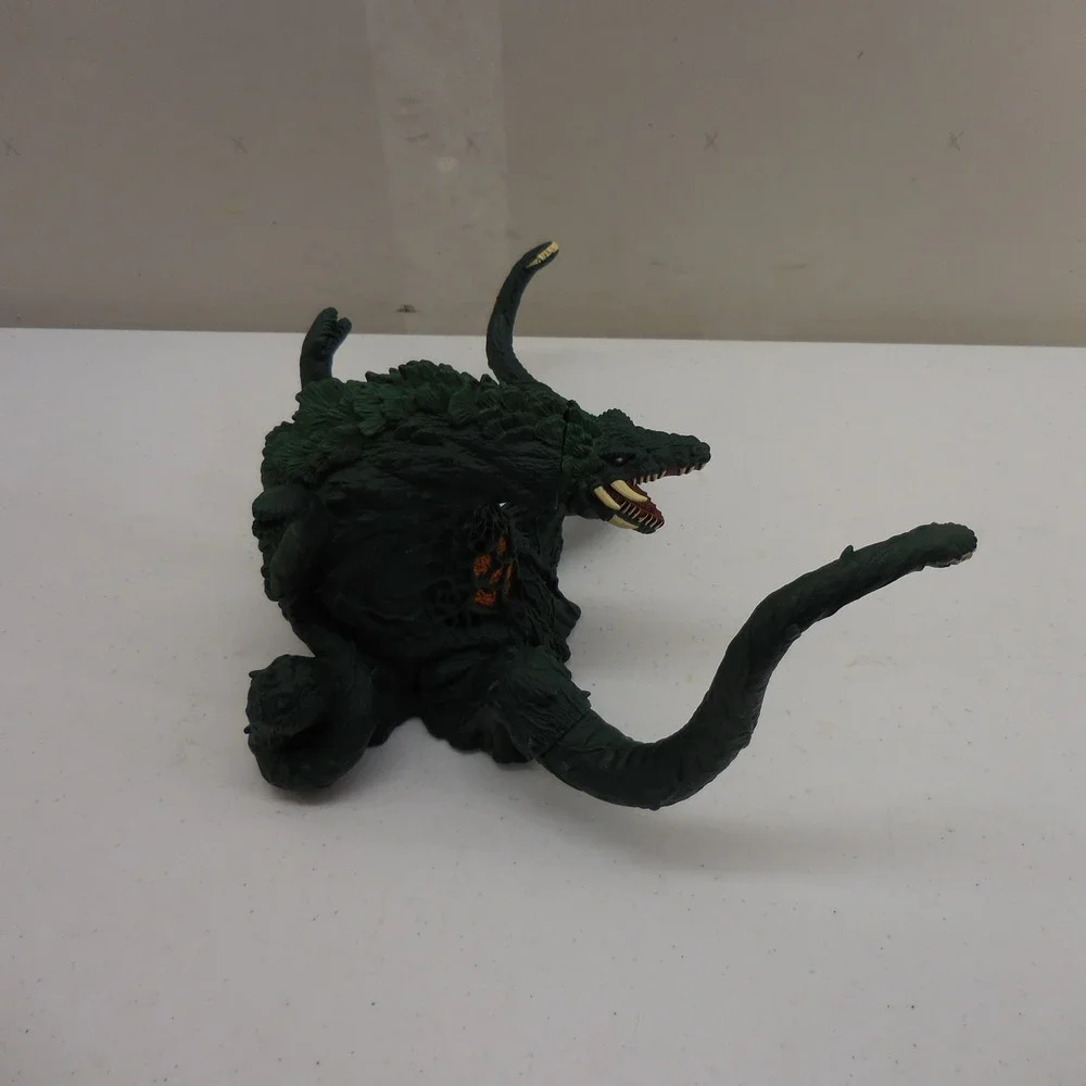 Bandai 2017 Godzilla vs Biollante Vinyl Figure Kaiju Toho Monster 2419130